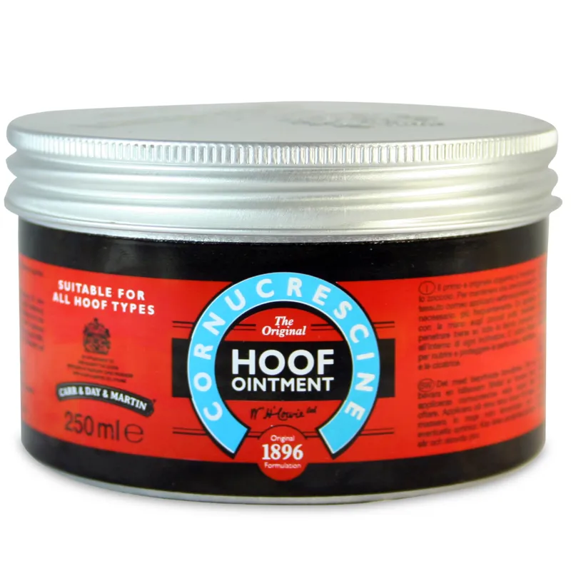 Carr Day Martin Cornucrescine Original Hoof Ointment